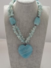 Vintage 925 Silver Amazonite