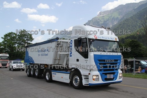 Truck photo iveco stralis - stralis, 560