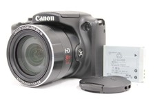 Canon PowerShot SX500 IS Black