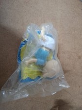 Vintage Burger King Rugrats Toy Tommy Wind Up. Unopened Nickelodeon