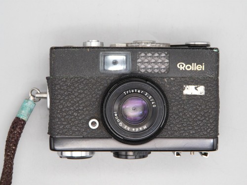 Vintage rollei compact - b,