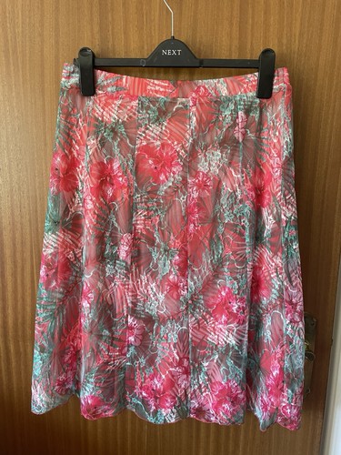 Afibel floral lace - afibel, skirt