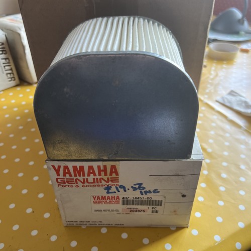 Yamaha xj600s xj600n air - xj600s/xj600n,