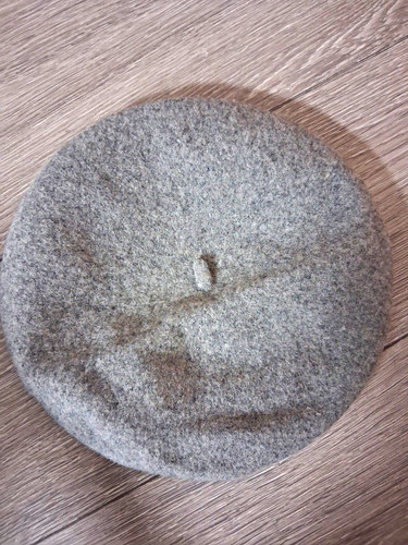 Matalan grey wool blend felt - matalan,