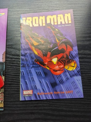 Iron man halloween ashcan - man,