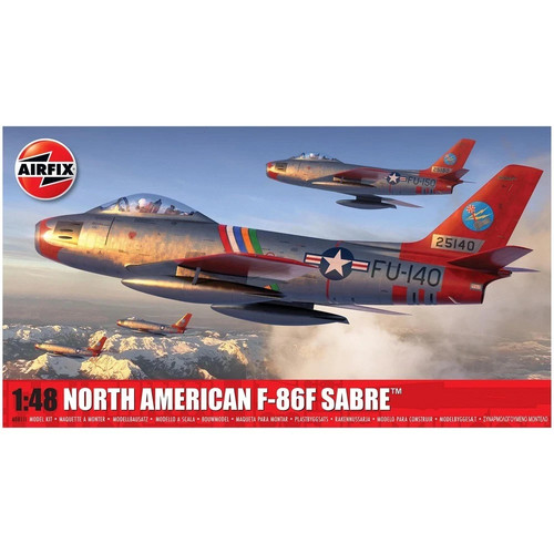 Airfix a08111 48 - 1/48, north