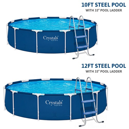 10ft 12ft steel - 10ft/12ft,
