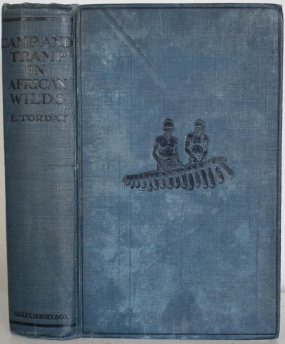 Camp tramp african wilds - &,