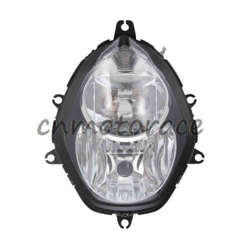 Front headlight assembly - headlight, fit