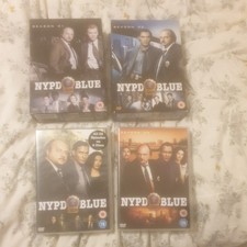 NYPD Blue - Series 1 to 4 