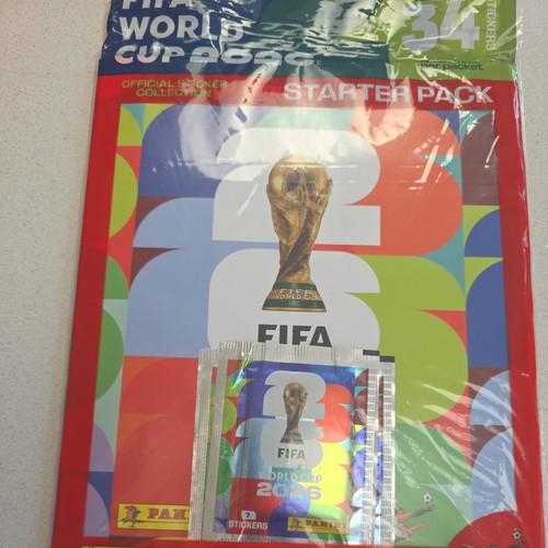 2026 panini fifa - 2026, cup