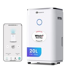 20 Litre Dehumidifier with