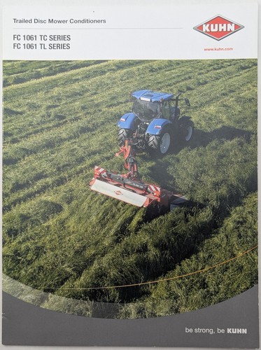 Original kuhn 1061 - fc, tl