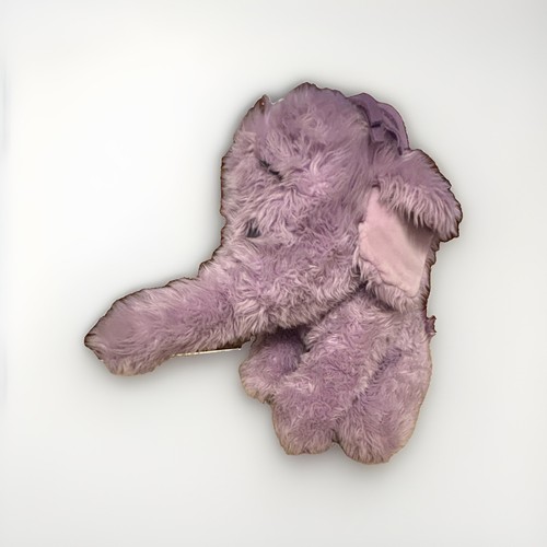 Disney store heffalump - heffalump, stamped