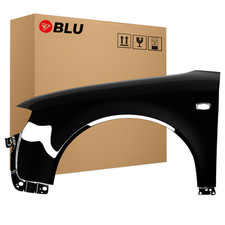 Wing for Audi A4 B6 LY9B left
