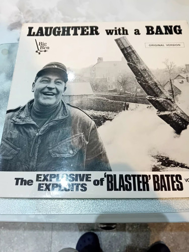 Blaster bates vinyl lps - 4,