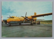 Urraca Airlines Handley Page