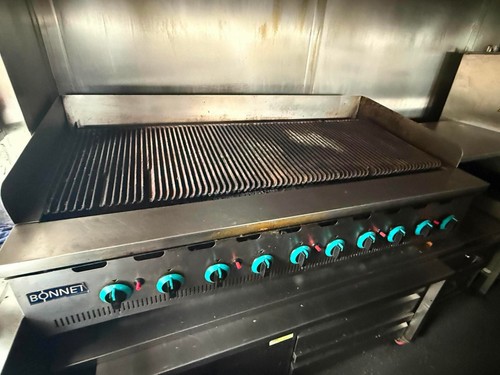 Bonnet hobart burner - hobart, 10