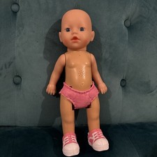 33 cm My little Baby Born Doll