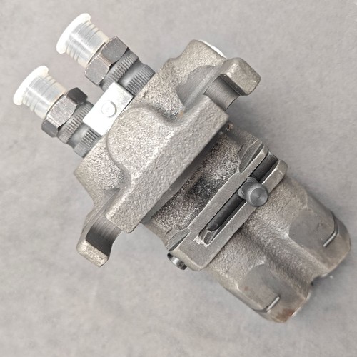 New fuel injection pump