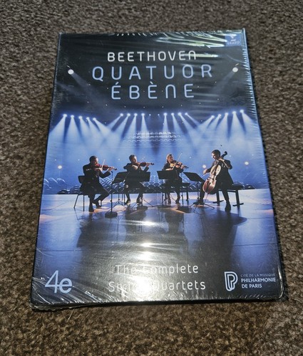Beethoven the complete string - beethoven:,