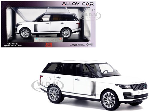 Land rover range 50th - land,