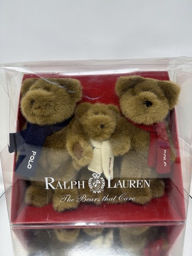 Ralph lauren polo teddy - ralph,