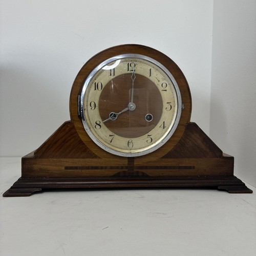 Vintage art deco wooden - art,
