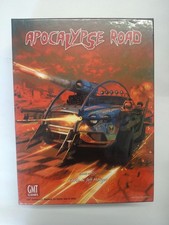 Apocalypse road gmt - apocalypse,