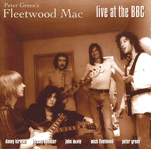 Peter green fleetwood mac at - peter,