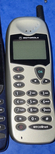 Vintage motorola m3588 - vintage, bt