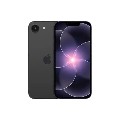 Apple iphone 17e black - apple, 256gb