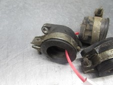 Honda CB400F CB 400 1975-1978 Carb Inlet Rubbers X 3 / Carburettor