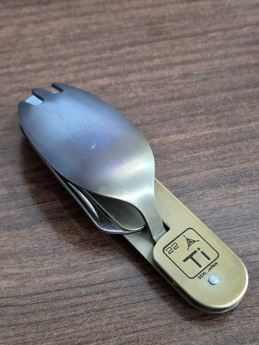 Tad gear folding titanium - tad,