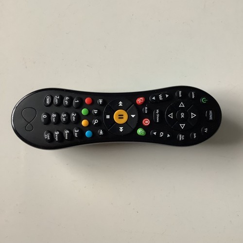 Virgin media remote - media,