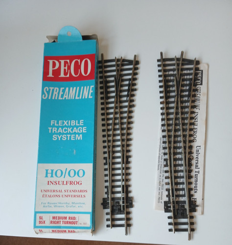 2no peco streamline - peco, med