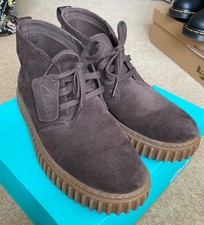 Clarks mens shoes size 7