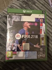 Fifa 21 Xbox One/Series x Game