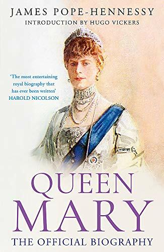 Queen mary james - queen, by