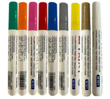 Paint Marker Pen Waterproof Oil Markers Pens Metal Car Tyre Tire Tyres Permanent