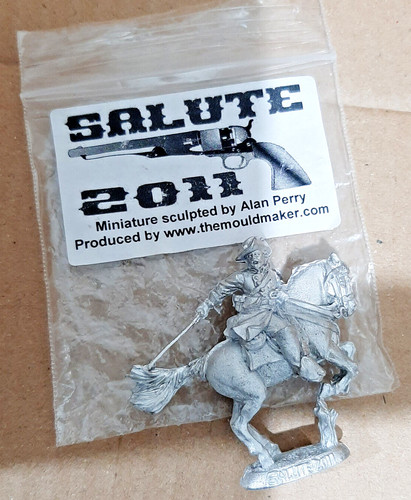 Perry miniatures alan - miniatures,