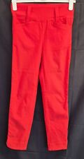 Swing Out Sister Womens Red Trousers Size 8 Pre-Owned