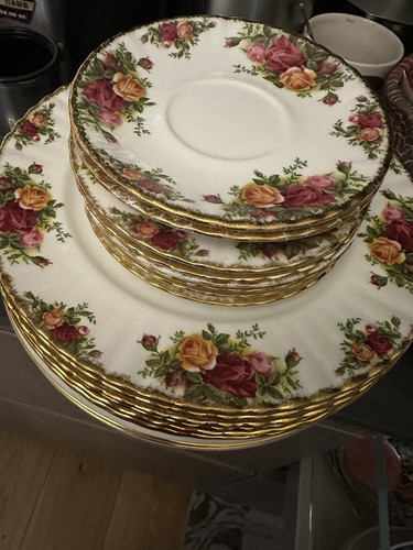 Royal albert old country - albert,
