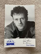 PAUL USHER- BARRY GRANT