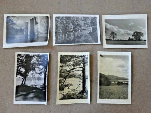 Set old black white - set,