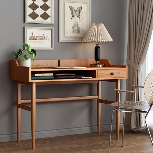 Vintage style desk with - vintage-style,