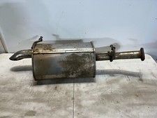 MG ZS 1.5 PETROL REAR EXHAUST BACK BOX 2021 10316247