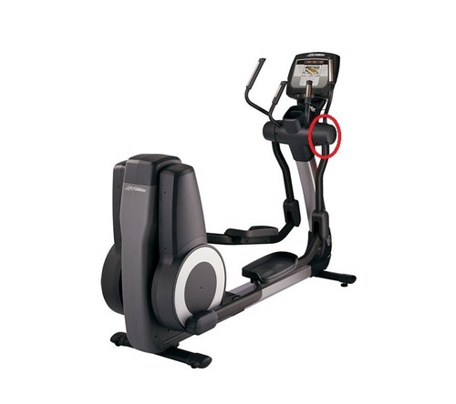 Life fitness 95xe - life, cross