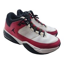 Nike Shoes Youth Size 6.5 Jordan Max Aura 3 White/Red (DA8021-106) 