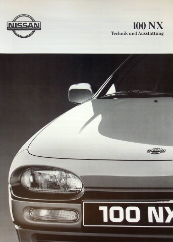 287686 nissan 100 techn - 287686), nx-techn